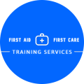 Emergency First Aid training course covering CPR, AED use, and first aid for choking, bleeding, and shock in Lanarkshire, Scotland